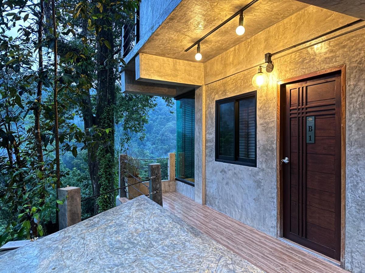 Hi Land Forest View Чианг Дао Экстерьер фото